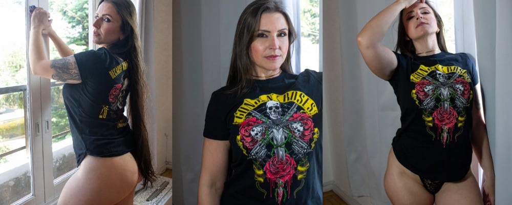 Foto do anúncio acompanhante MARIANE  HANNECKER em Porto Alegre