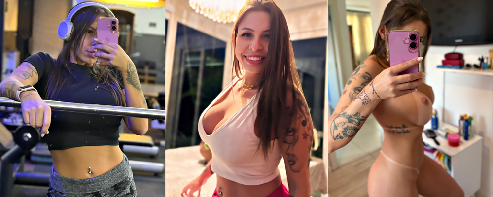 Foto do anúncio acompanhante Mia Lacerda em Porto Alegre