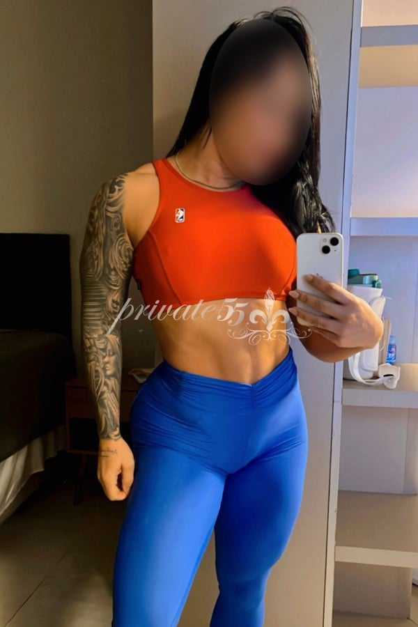 NATÁLIA CAMPOS - Acompanhantes Porto Alegre