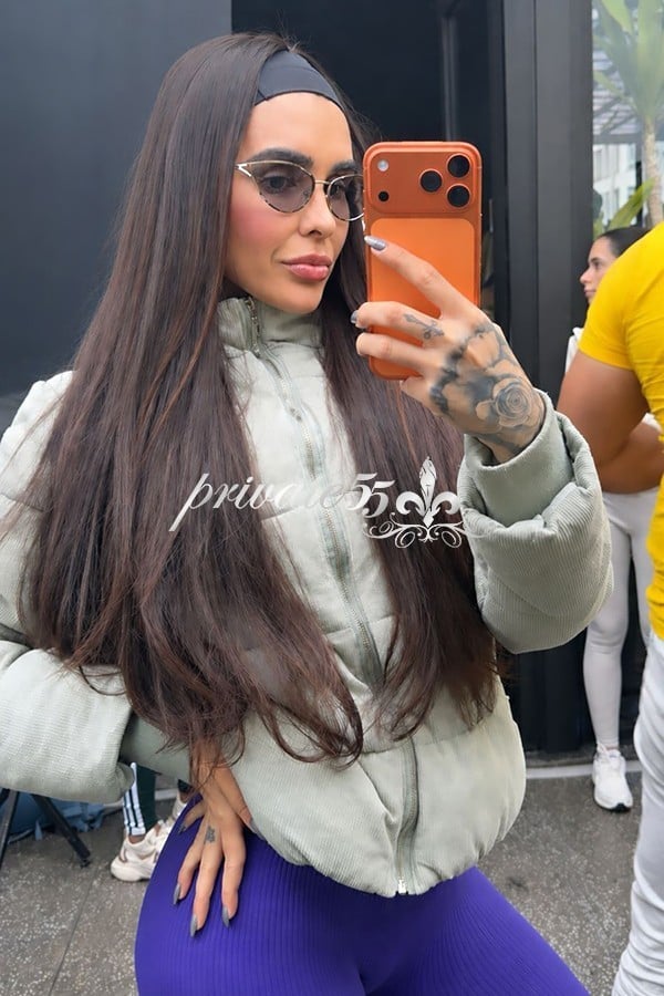 NATY CATARINENSE - Acompanhantes Porto Alegre