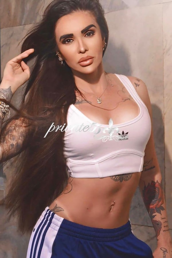 NATY CATARINENSE - Acompanhantes Porto Alegre