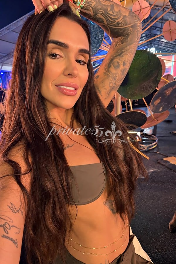 NATY CATARINENSE - Acompanhantes Porto Alegre