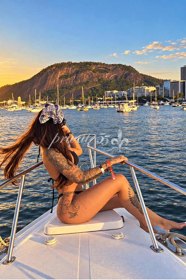 NATY CATARINENSE - Acompanhantes Porto Alegre
