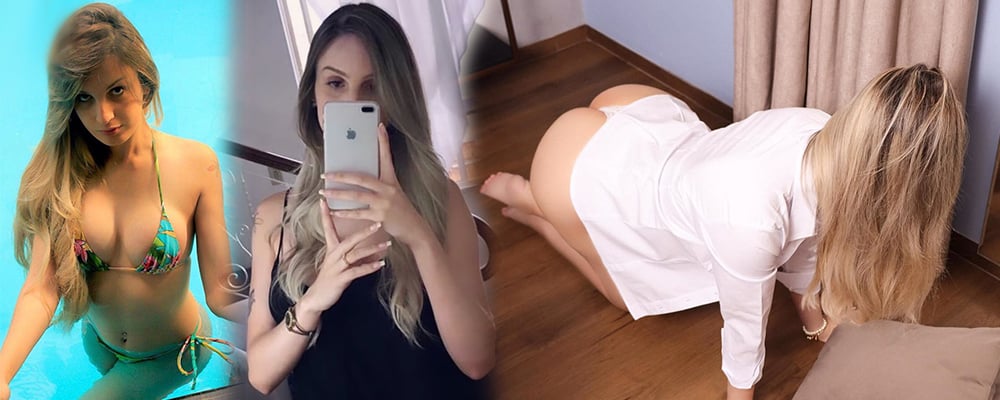 Foto do anúncio acompanhante NICOLE VASCONCELOS em Porto Alegre