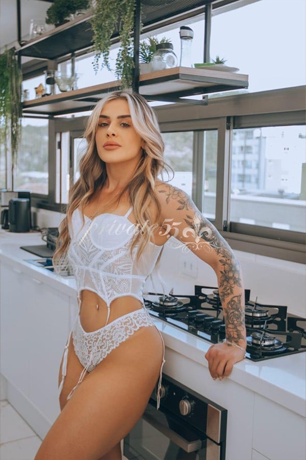 NINA BELLINI - Acompanhantes Porto Alegre