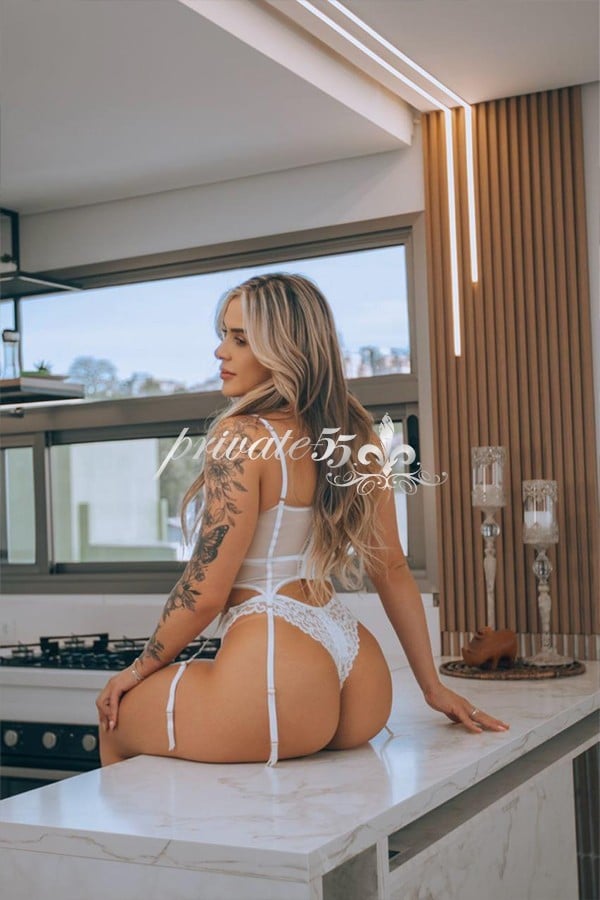 NINA BELLINI - Acompanhantes Porto Alegre