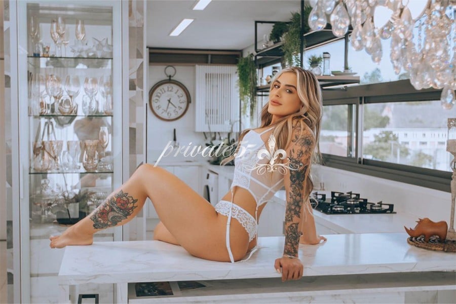 NINA BELLINI - Acompanhantes Porto Alegre