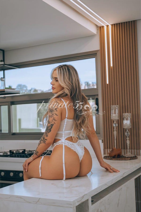 NINA BELLINI - Acompanhantes Porto Alegre