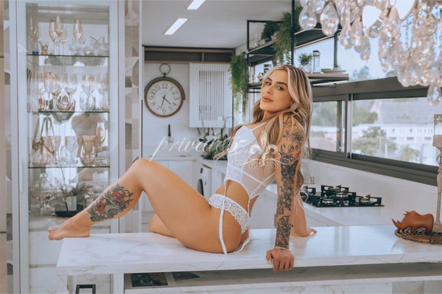 NINA BELLINI - Acompanhantes Porto Alegre