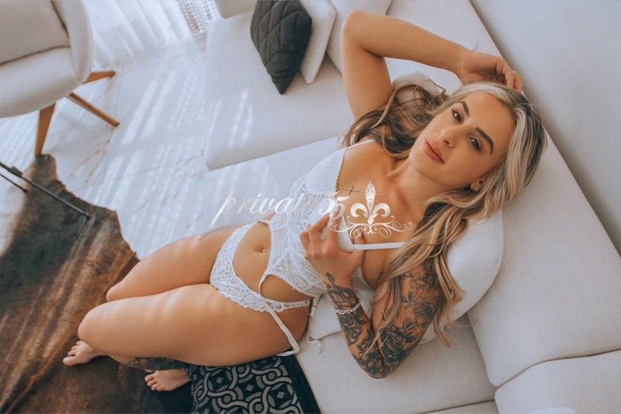 NINA BELLINI - Acompanhantes Porto Alegre