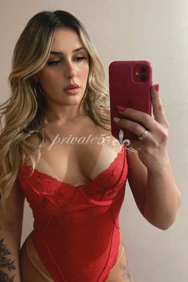 NINA BELLINI - Acompanhantes Porto Alegre