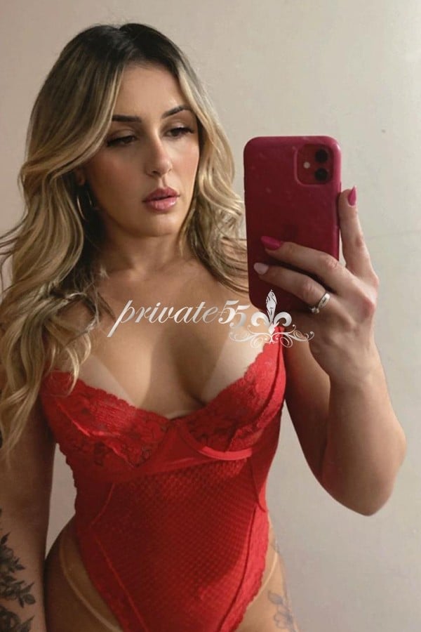 NINA BELLINI - Acompanhantes Porto Alegre