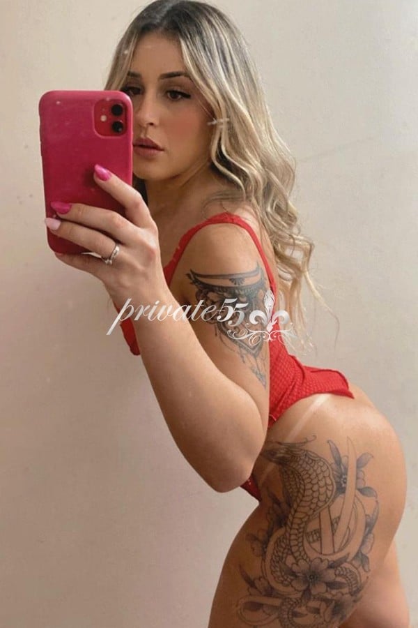 NINA BELLINI - Acompanhantes Porto Alegre