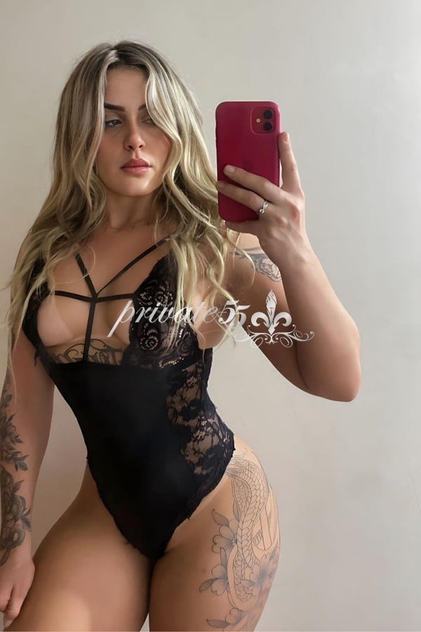NINA BELLINI - Acompanhantes Porto Alegre