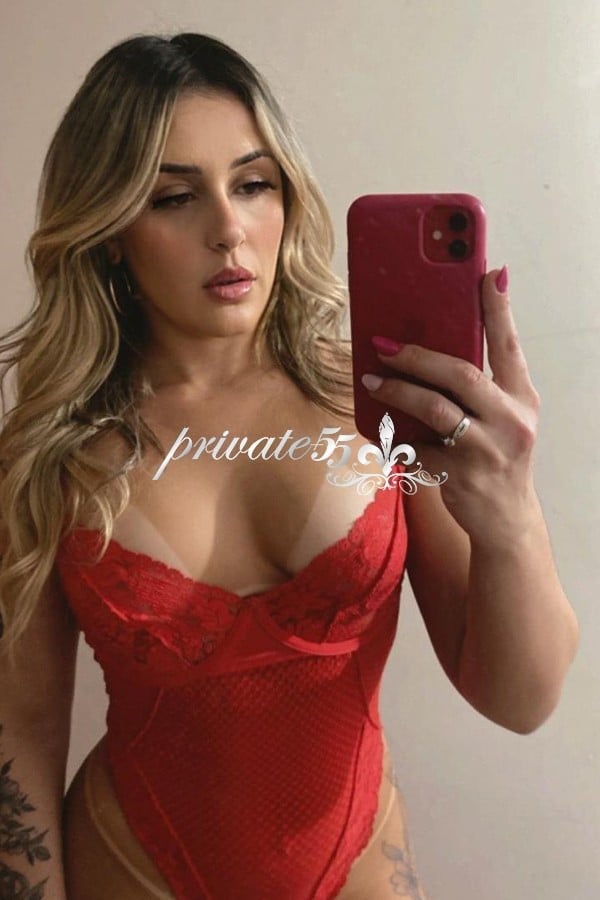 NINA BELLINI - Acompanhantes Porto Alegre