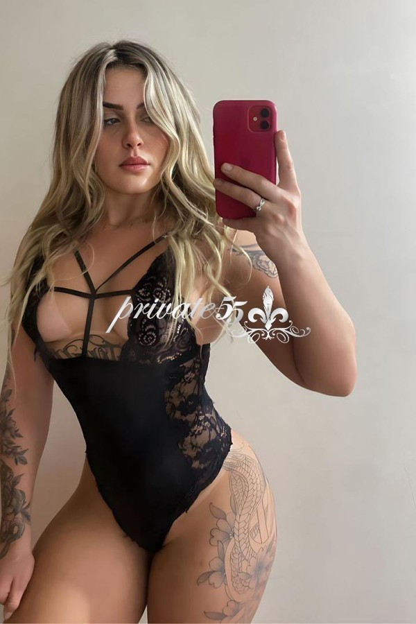 NINA BELLINI - Acompanhantes Porto Alegre