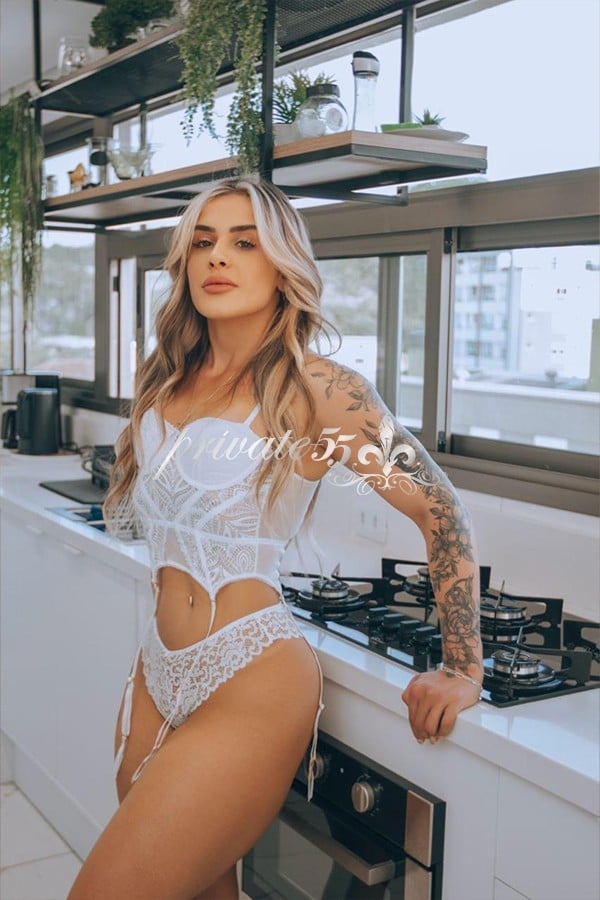 NINA BELLINI - Acompanhantes Porto Alegre
