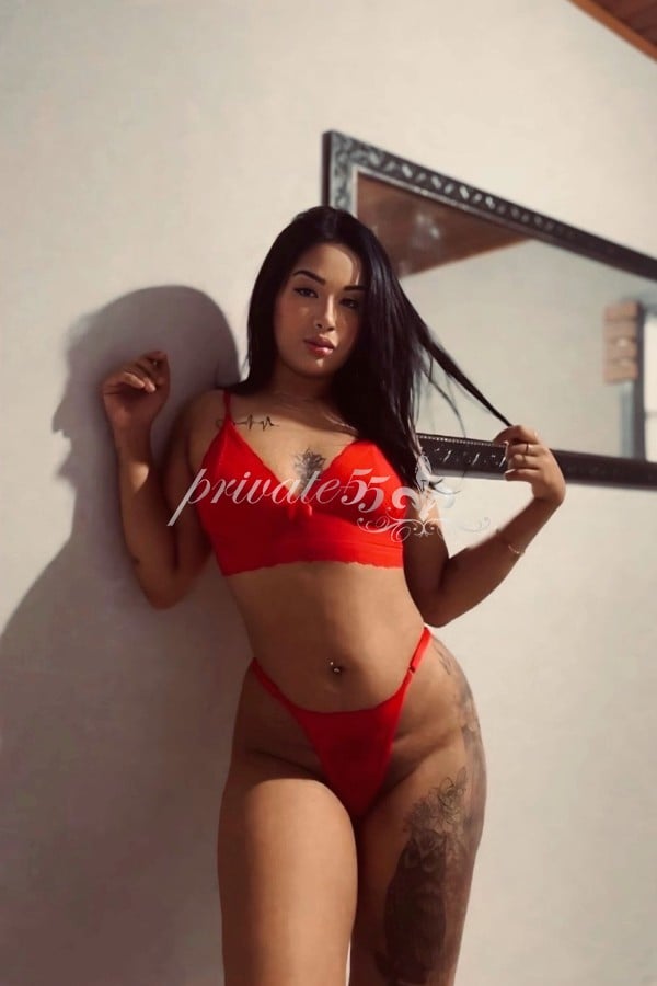 PAMELA MORAIS  - Acompanhantes Porto Alegre