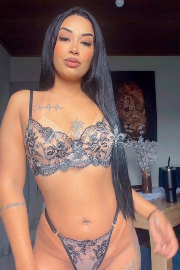 PAMELA MORAIS  - Acompanhantes Porto Alegre