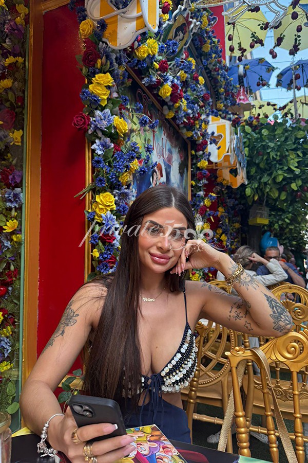 PRISCILA MARINO - Acompanhantes Porto Alegre