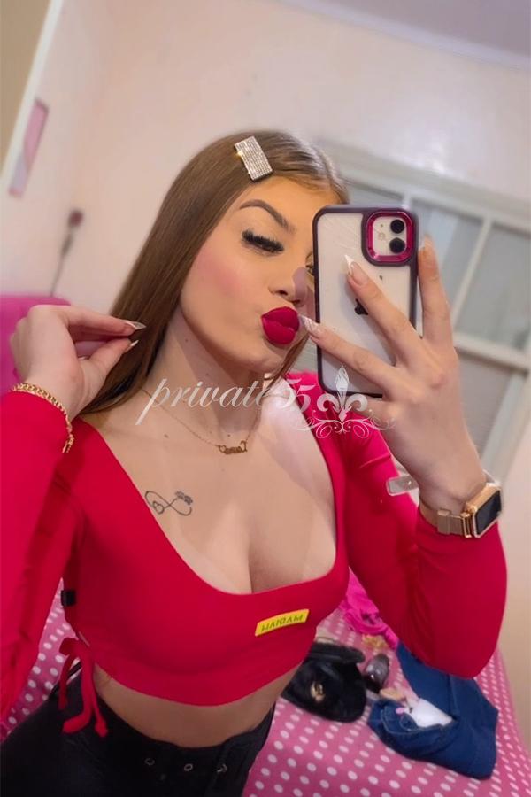 RAFAELA BRAGA - Acompanhantes Porto Alegre