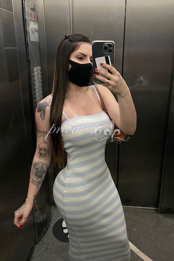 RAFAELA LISBOA - Acompanhantes Porto Alegre