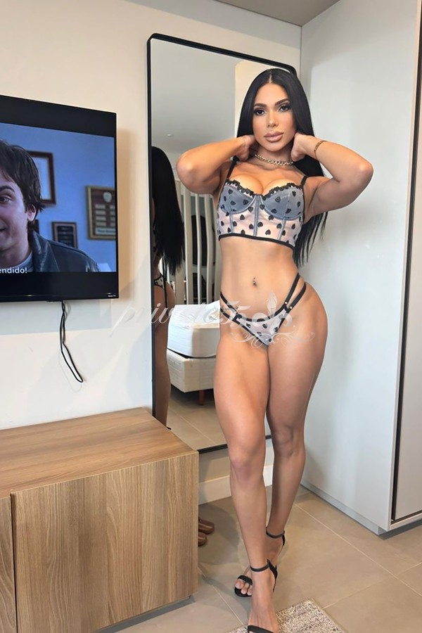 RAFAELLA MENDES - Acompanhantes Porto Alegre