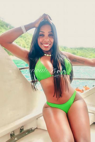 REBECCA SILVA - Acompanhantes Porto Alegre