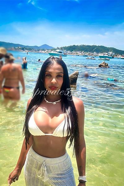 REBECCA SILVA - Acompanhantes Porto Alegre