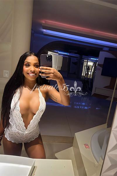 REBECCA SILVA - Acompanhantes Porto Alegre