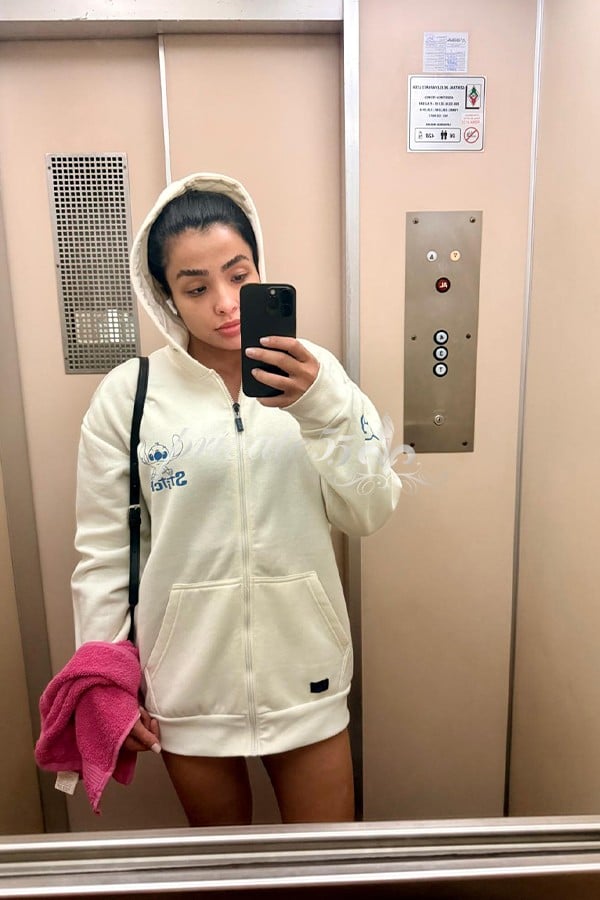 SABRINA  JAPA  - Acompanhantes Porto Alegre