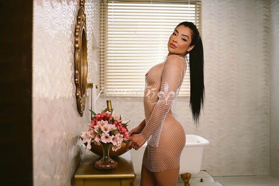 SABRINA  JAPA  - Acompanhantes Porto Alegre