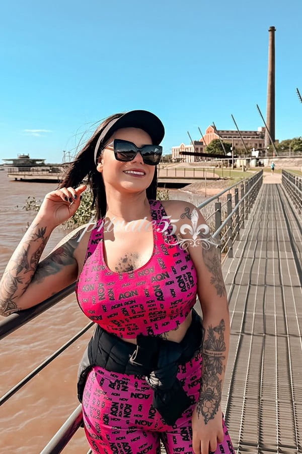 SAMI MARTINS - Acompanhantes Porto Alegre