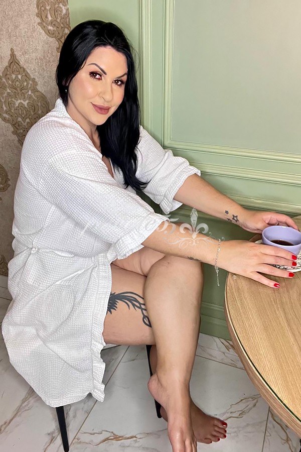 SARA MANCINI - Acompanhantes Porto Alegre