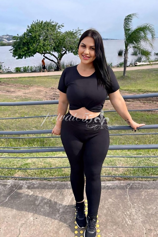 SARA MANCINI - Acompanhantes Porto Alegre