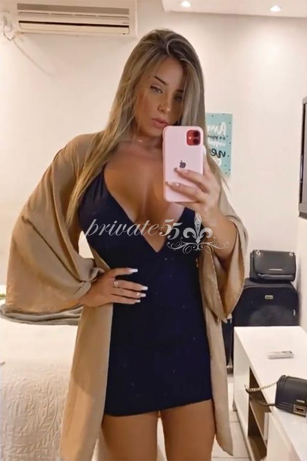 SAVANNY RICHESKY - Acompanhantes Porto Alegre