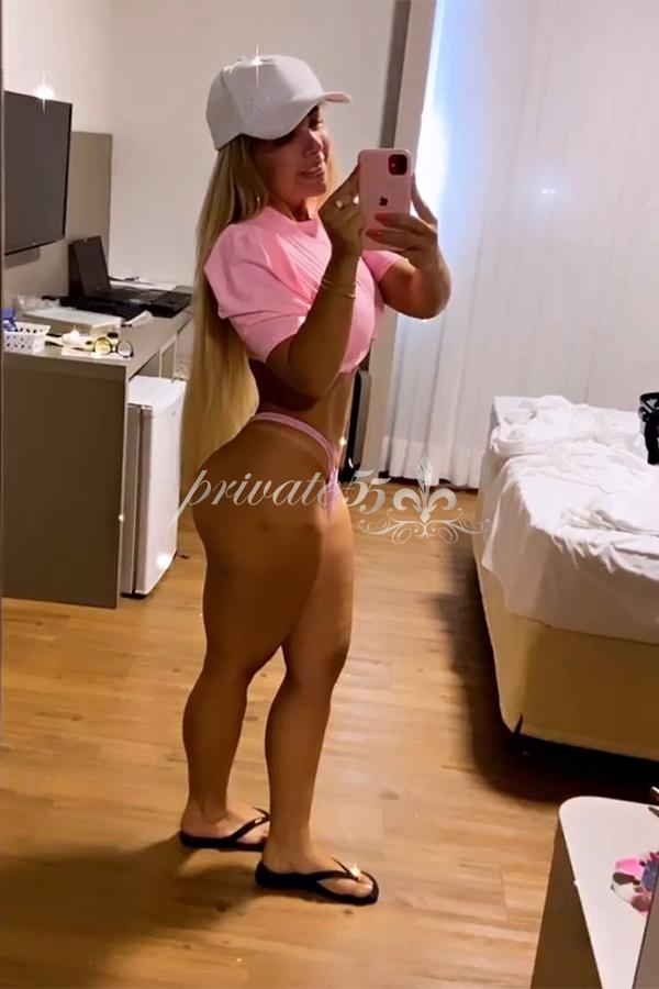 SAVANNY RICHESKY - Acompanhantes Porto Alegre