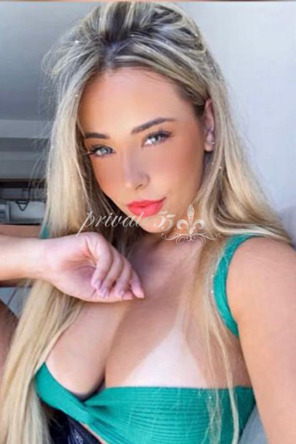 SAVANNY RICHESKY - Acompanhantes Porto Alegre