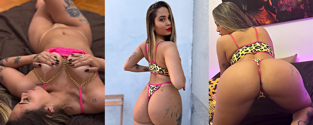 Foto do anúncio acompanhante Sofe Evans em Porto Alegre