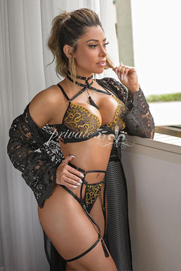 STEFANY FONTANA - Acompanhantes Florianópolis