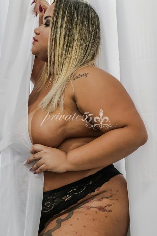 THAIS LUZ - Acompanhantes Santos
