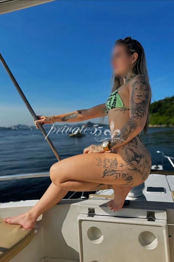 VALENTINA NOVIDADE - Acompanhantes Porto Alegre