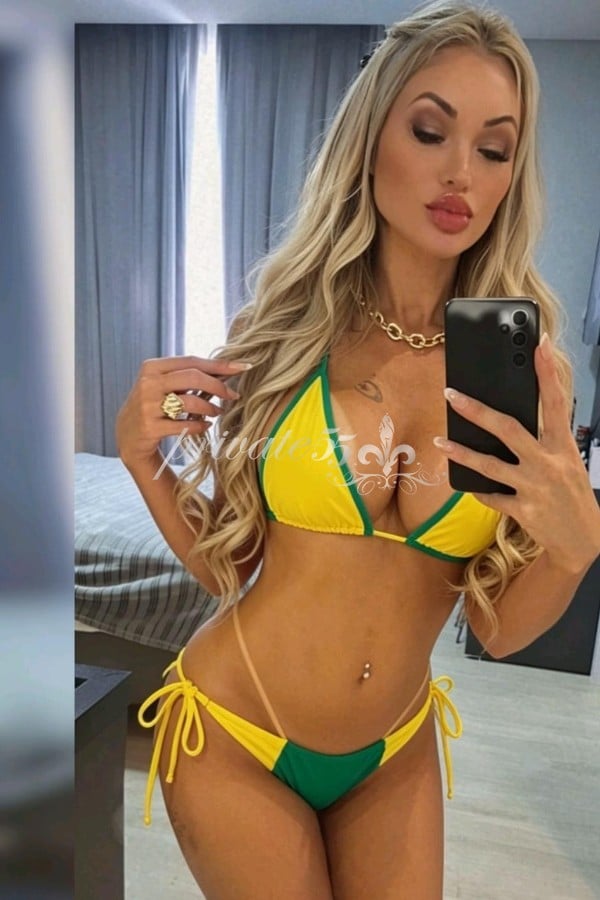 VERÔNICA SALLES - Acompanhantes Porto Alegre