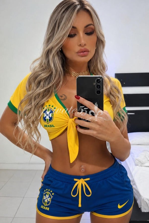 VERÔNICA SALLES - Acompanhantes Porto Alegre