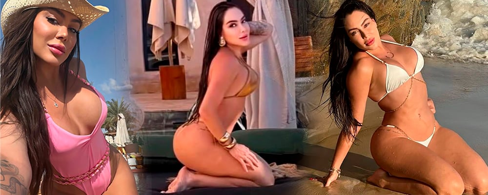Foto do anúncio acompanhante VICTORIA  VALENTINA em Porto Alegre