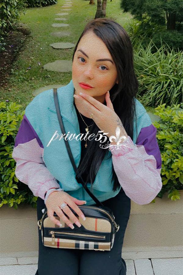 BELLA OLIVEIRA - Acompanhantes Ribeirão Preto
