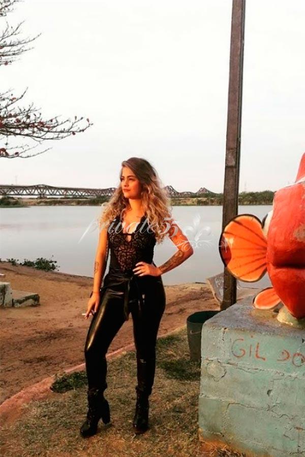CAMILA CARAMORI - Acompanhantes Ribeirão Preto