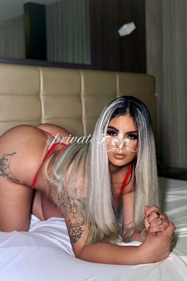 NINA AGUIAR - Acompanhantes Ribeirão Preto