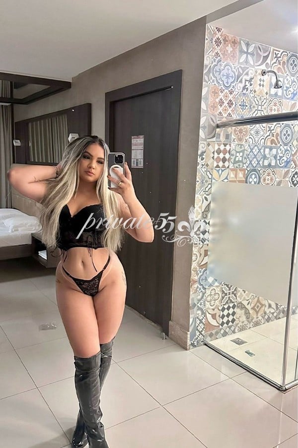 NINA AGUIAR - Acompanhantes Ribeirão Preto