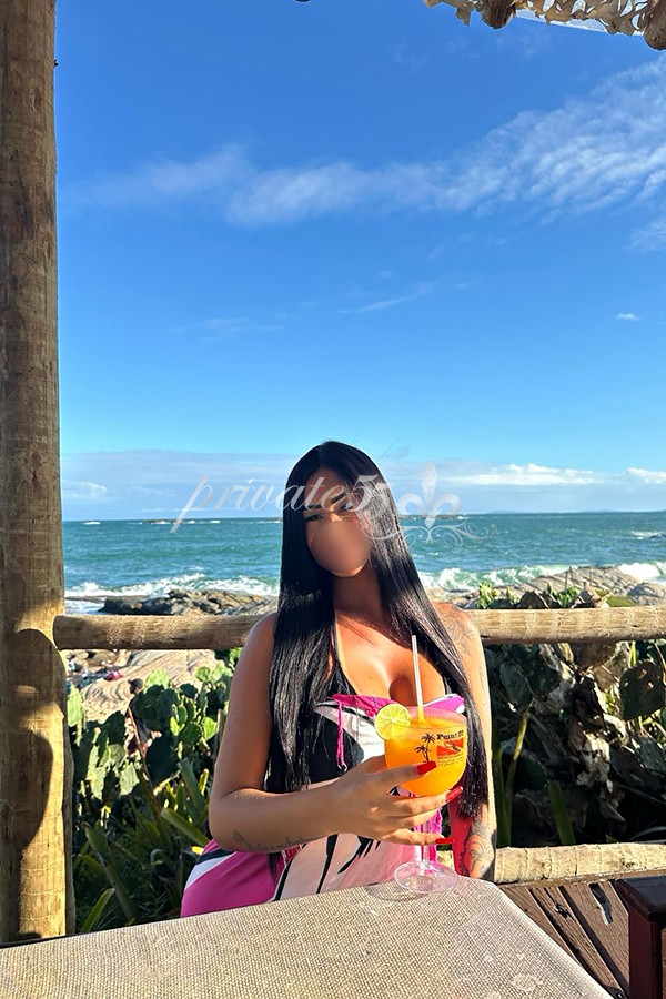 SOPHIA NEFER - Acompanhantes Rio de Janeiro